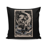 Eternal Bond - Throw Pillow