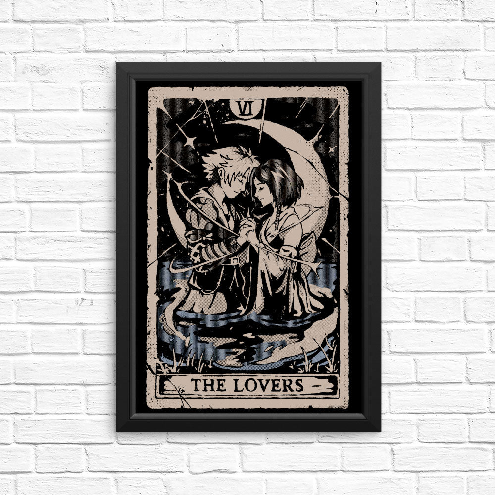 Eternal Bond - Posters & Prints