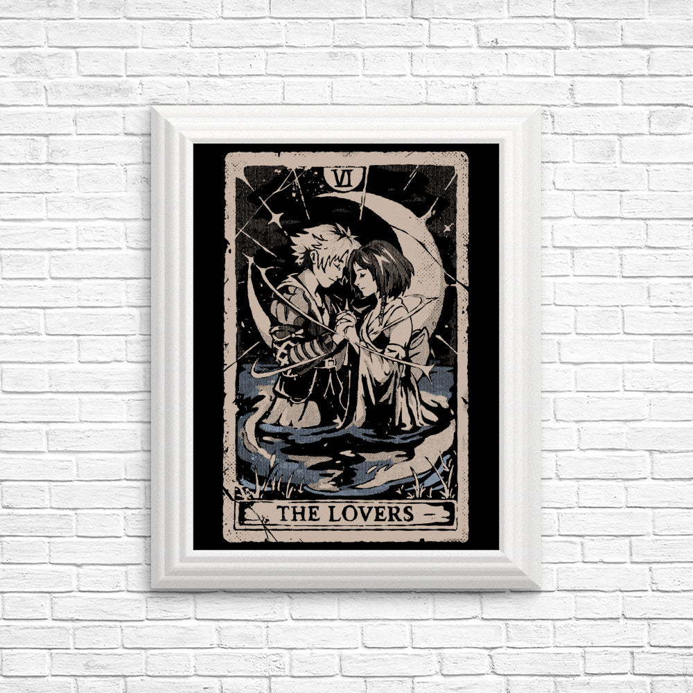 Eternal Bond - Posters & Prints