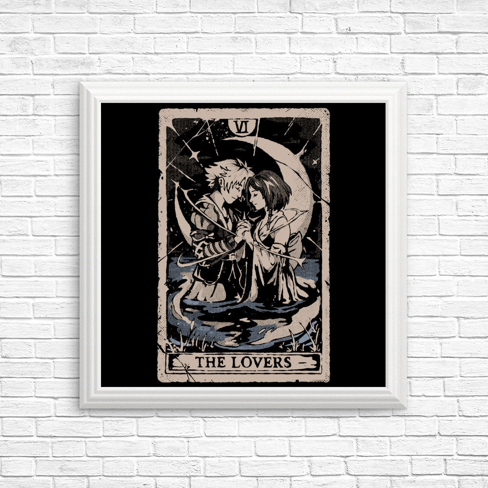 Eternal Bond - Posters & Prints