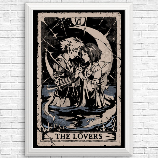 Eternal Bond - Posters & Prints