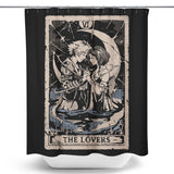 Eternal Bond - Shower Curtain