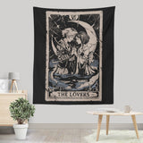 Eternal Bond - Wall Tapestry