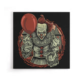 Eternal Grin - Canvas Print