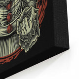 Eternal Grin - Canvas Print