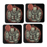 Eternal Grin - Coasters