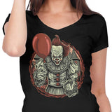 Eternal Grin - Women's V-Neck