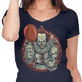 Eternal Grin - Women's V-Neck