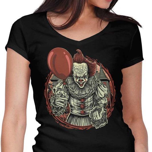 Eternal Grin - Women's V-Neck