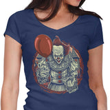 Eternal Grin - Women's V-Neck