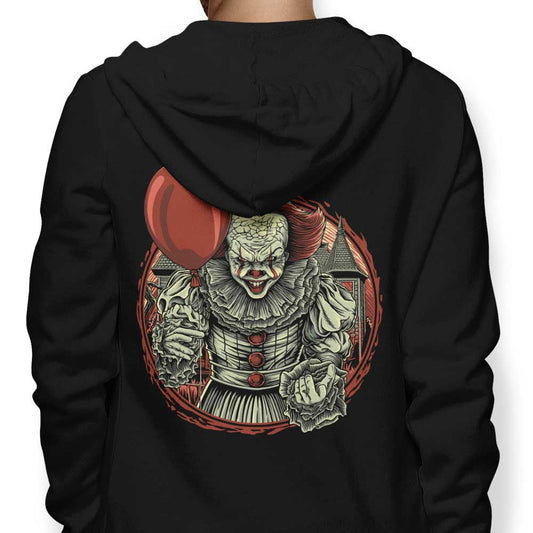 Eternal Grin - Hoodie