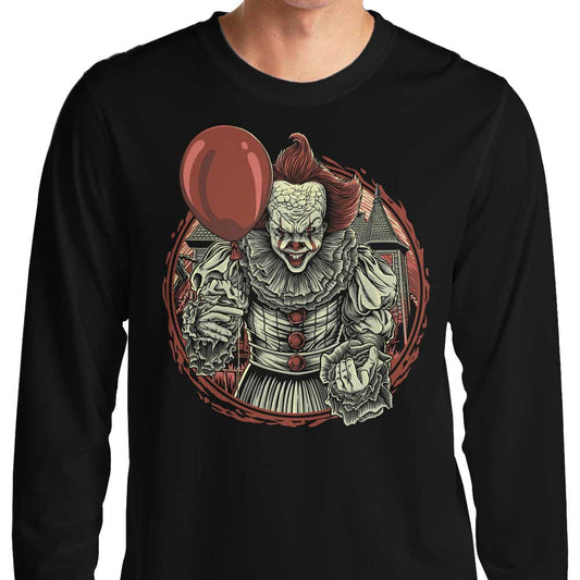 Eternal Grin - Long Sleeve T-Shirt