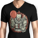 Eternal Grin - Men's V-Neck