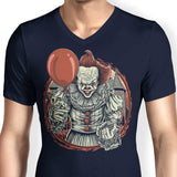 Eternal Grin - Men's V-Neck