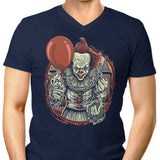 Eternal Grin - Men's V-Neck