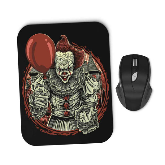 Eternal Grin - Mousepad