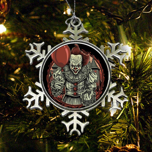 Eternal Grin - Ornament