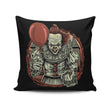 Eternal Grin - Throw Pillow