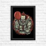 Eternal Grin - Posters & Prints