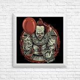 Eternal Grin - Posters & Prints
