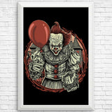 Eternal Grin - Posters & Prints