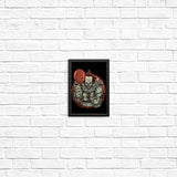 Eternal Grin - Posters & Prints