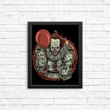 Eternal Grin - Posters & Prints