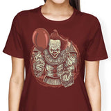 Eternal Grin - Women's Apparel