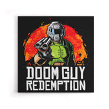 Eternal Redemption - Canvas Print