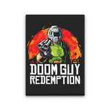 Eternal Redemption - Canvas Print
