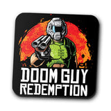 Eternal Redemption - Coasters