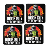 Eternal Redemption - Coasters