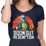 Eternal Redemption - Women's V-Neck