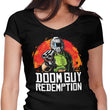 Eternal Redemption - Women's V-Neck