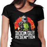 Eternal Redemption - Women's V-Neck