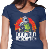 Eternal Redemption - Women's V-Neck