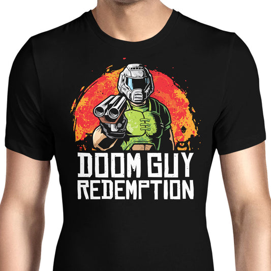 Eternal Redemption - Men's Apparel