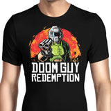 Eternal Redemption - Men's Apparel