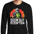 Eternal Redemption - Long Sleeve T-Shirt