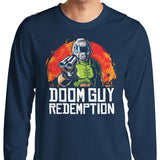 Eternal Redemption - Long Sleeve T-Shirt