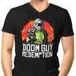 Eternal Redemption - Men's V-Neck