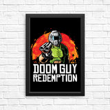 Eternal Redemption - Posters & Prints