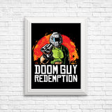 Eternal Redemption - Posters & Prints
