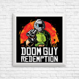 Eternal Redemption - Posters & Prints