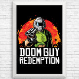 Eternal Redemption - Posters & Prints