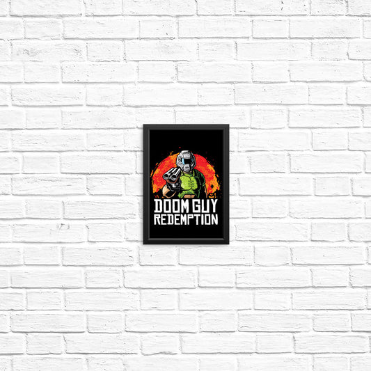Eternal Redemption - Posters & Prints