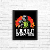 Eternal Redemption - Posters & Prints