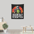 Eternal Redemption - Wall Tapestry