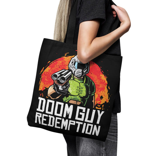 Eternal Redemption - Tote Bag