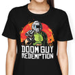 Eternal Redemption - Women's Apparel